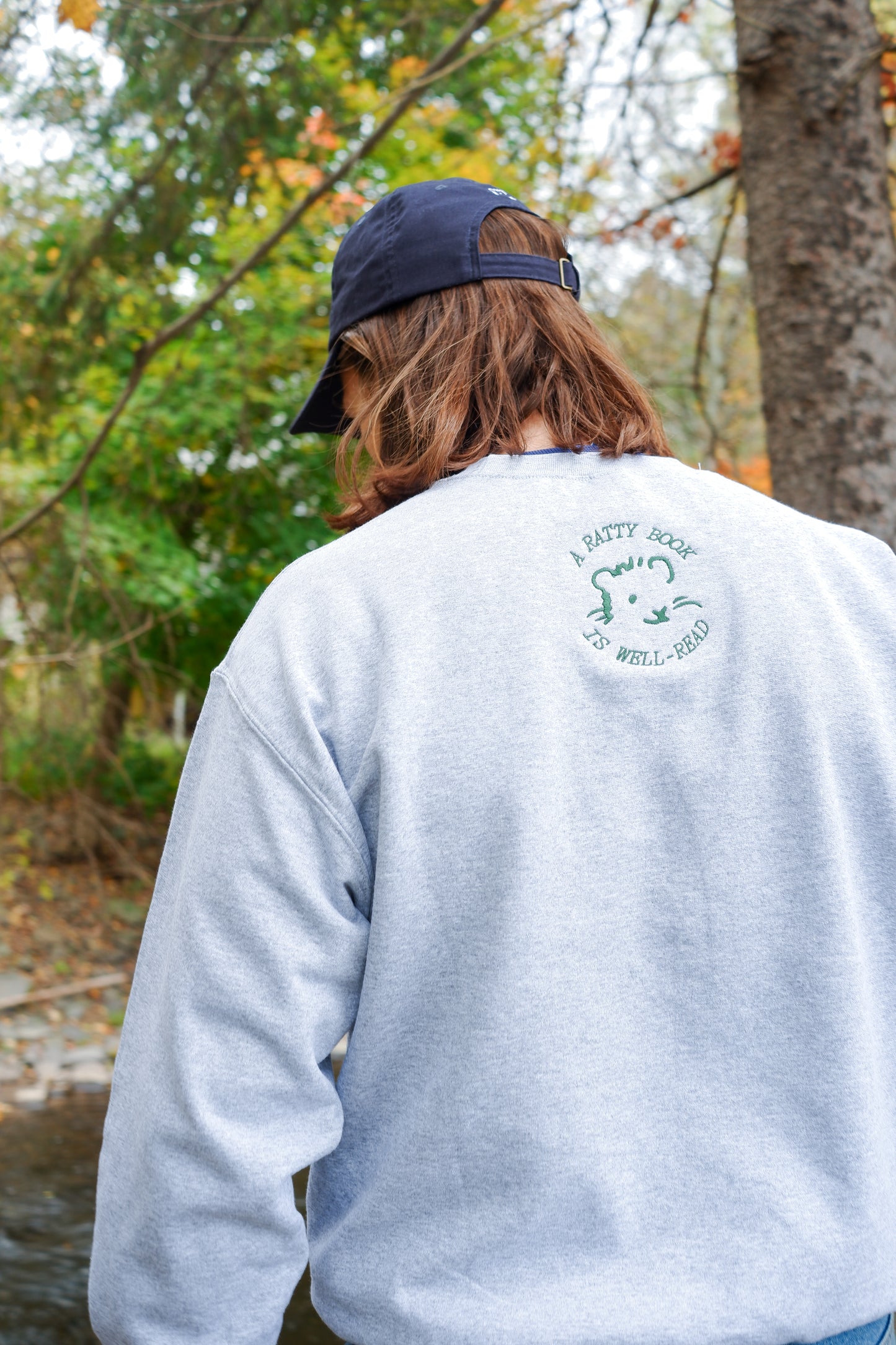 Adult Ratty Sweatshirt