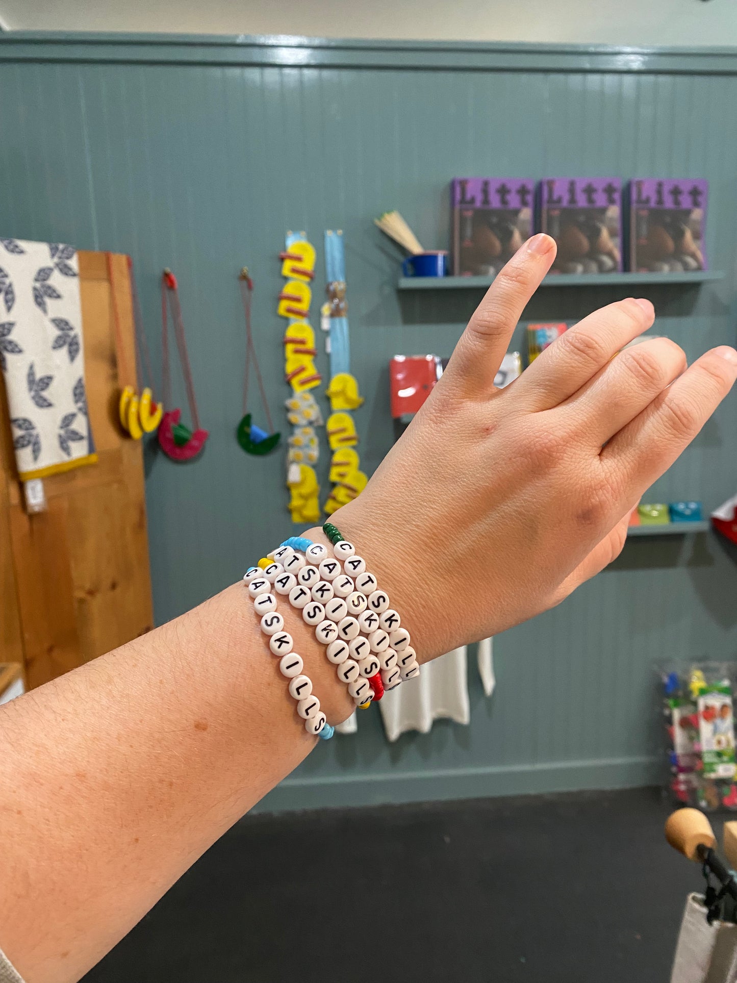 Catskills Bracelet