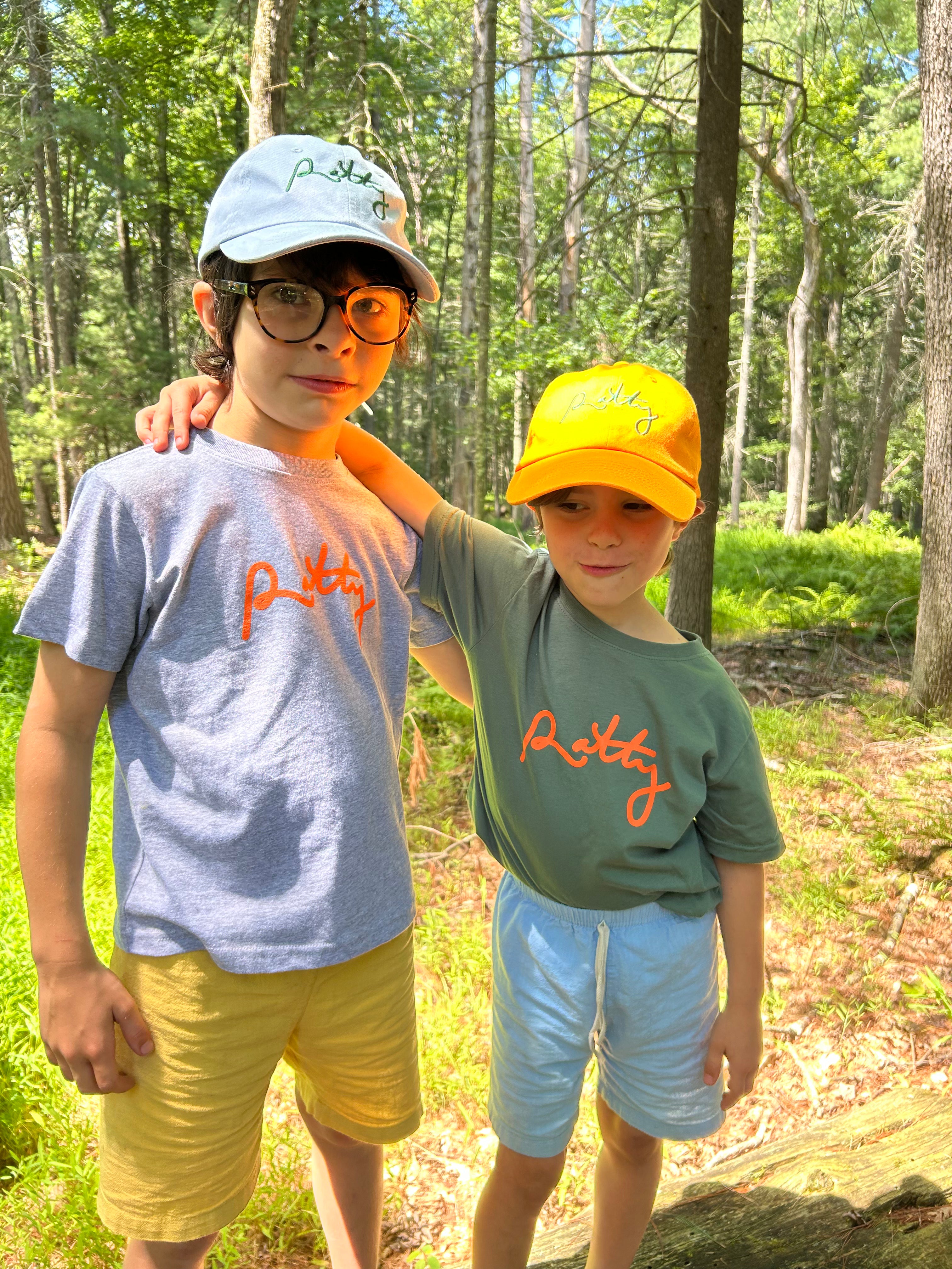 Short Sleeve Ratty T-shirt