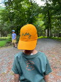 Ratty Grown-up Dad Hat