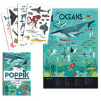 Discovery Posters - OCEAN