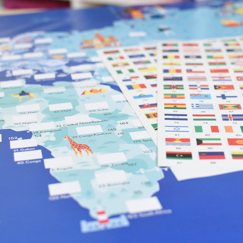 Discovery Posters - FLAGS