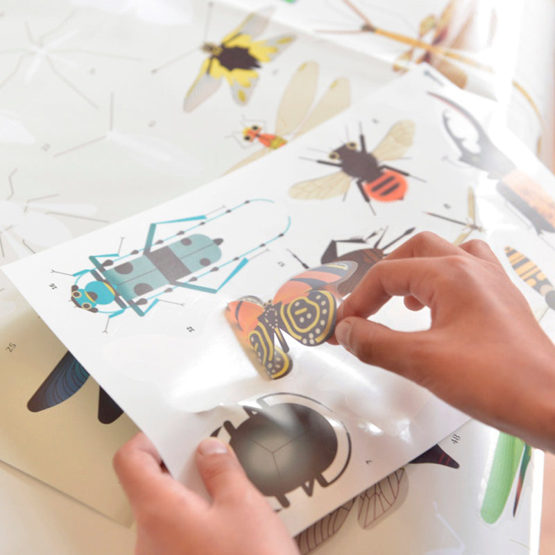 Discovery Posters - INSECTS