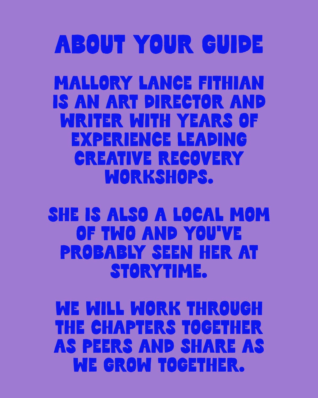 The Artists Way Book Club - Cohort I