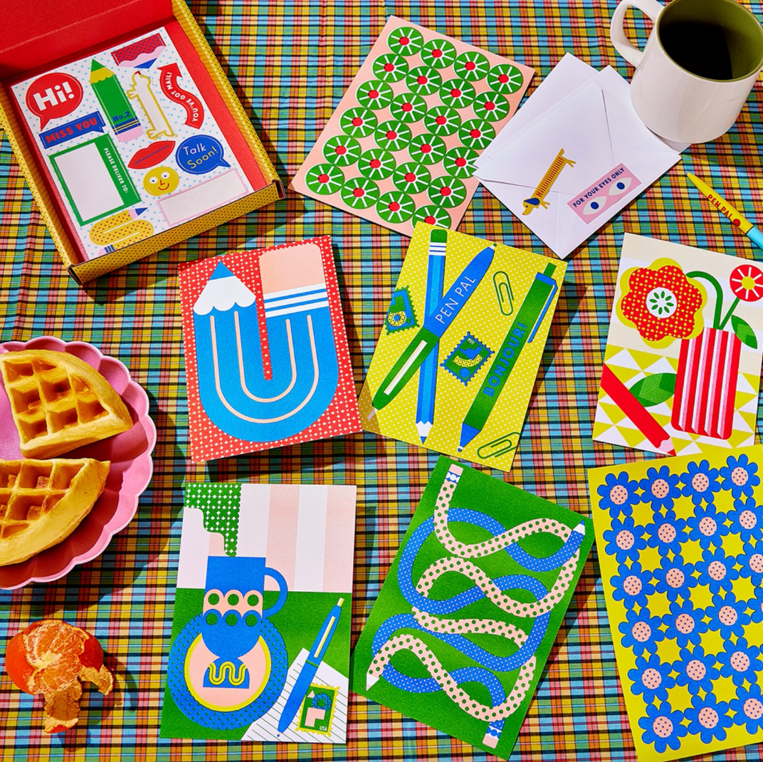 Pen Pal Studio Stationary Kit