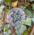 Invasive Species of the Northeast Embroidery Kit - English Ivy