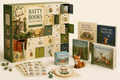 Ratty Bookish Advent Calendar Box