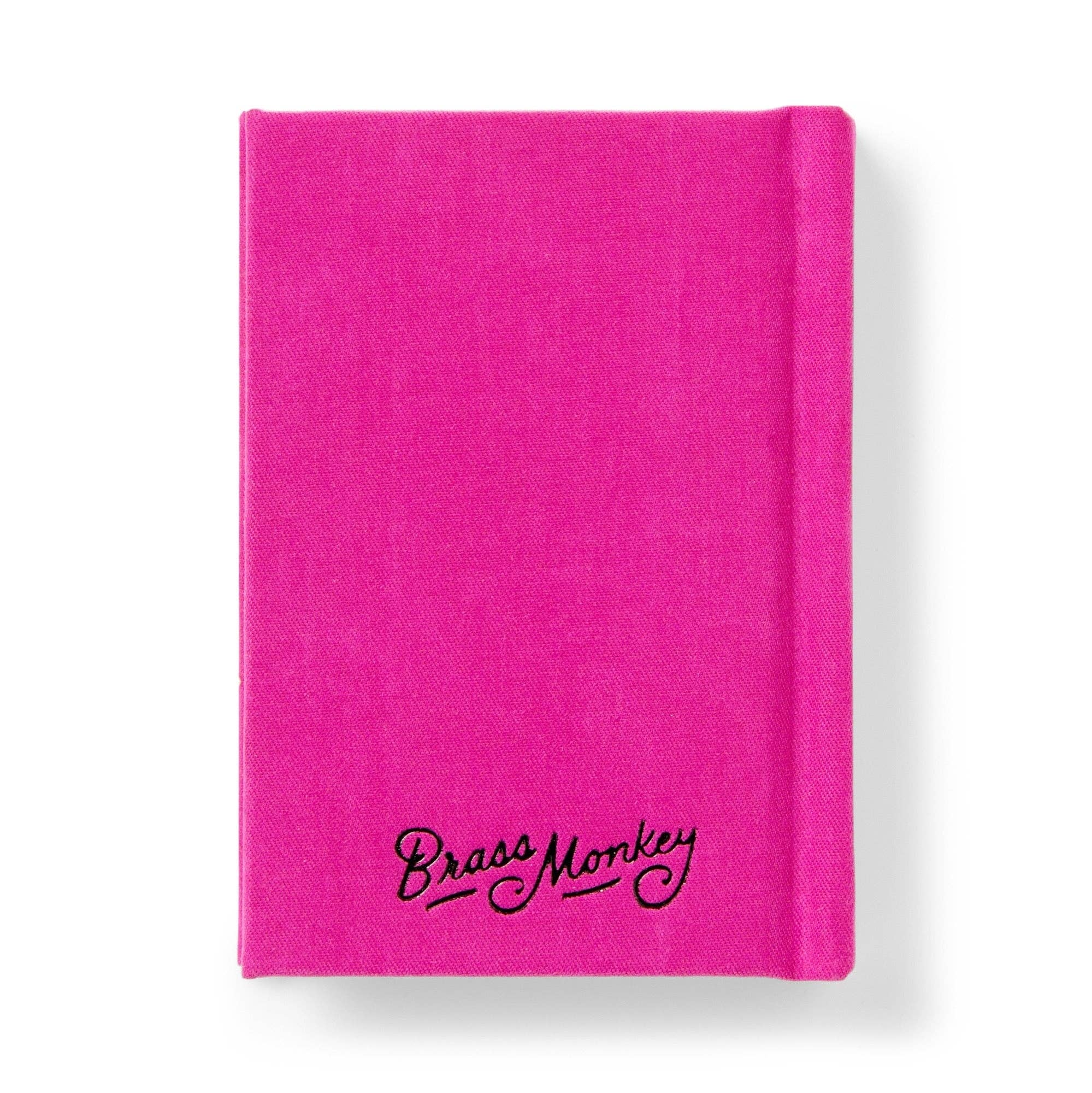 Brass Monkey Tiny Diary for Not So Tiny Secrets