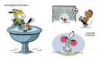 Snoopy's Book of Joy by Charles  M. Schulz