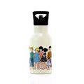 Stainless Steel Waterbottle: Featuring Children of Bullerbyn
