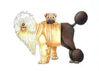 Mix-a-Mutt: Make Your Own Wacky Canine!