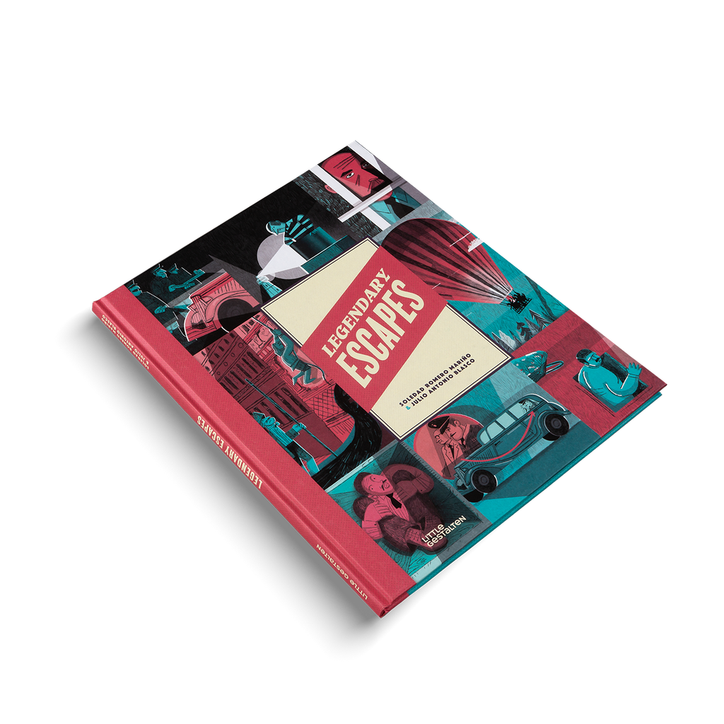 Legendary Escapes: The World’s Most Incredible Breakouts