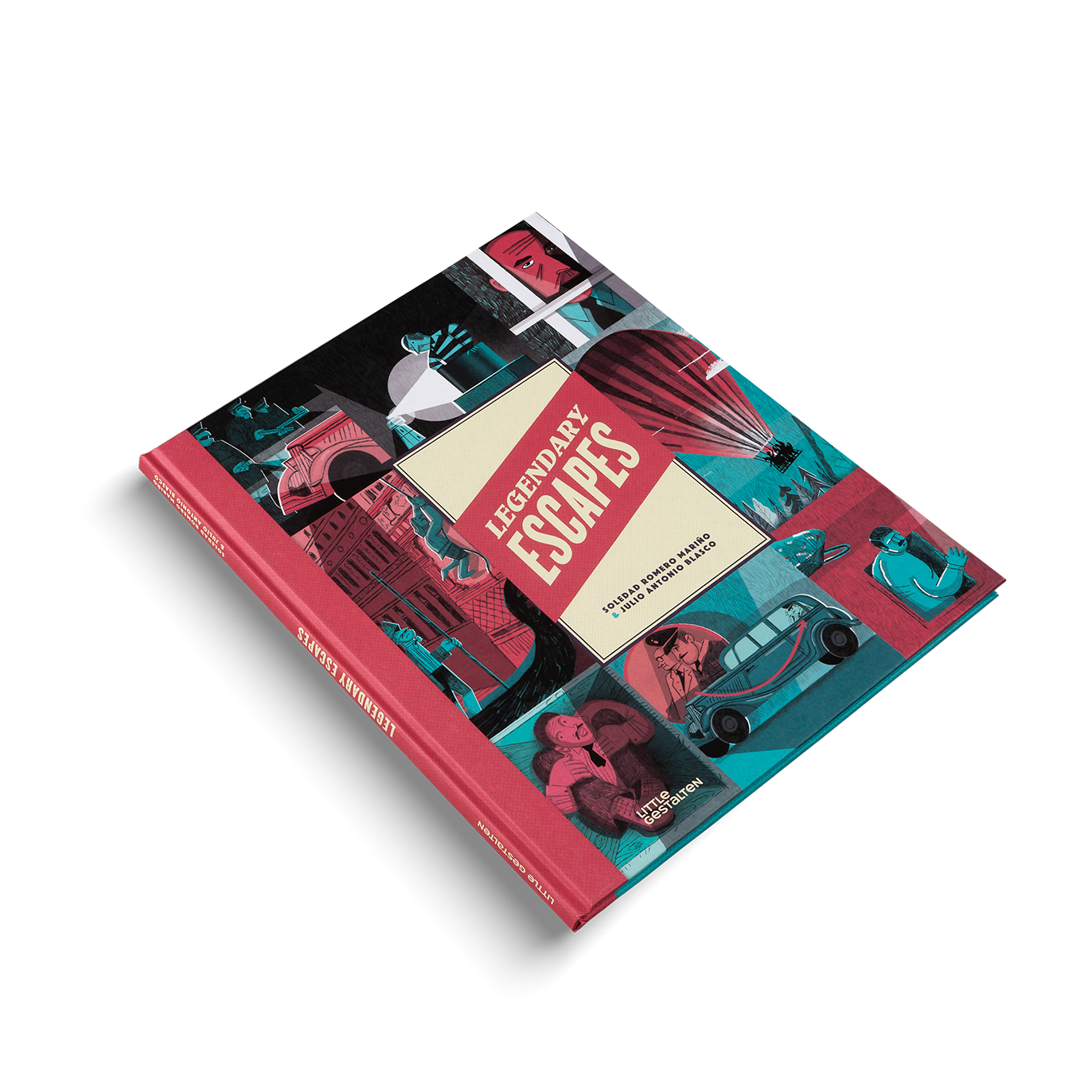 Legendary Escapes: The World’s Most Incredible Breakouts