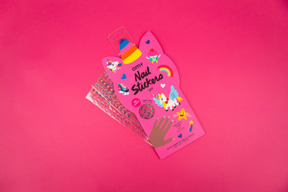 UNICORN - Nail Stickers