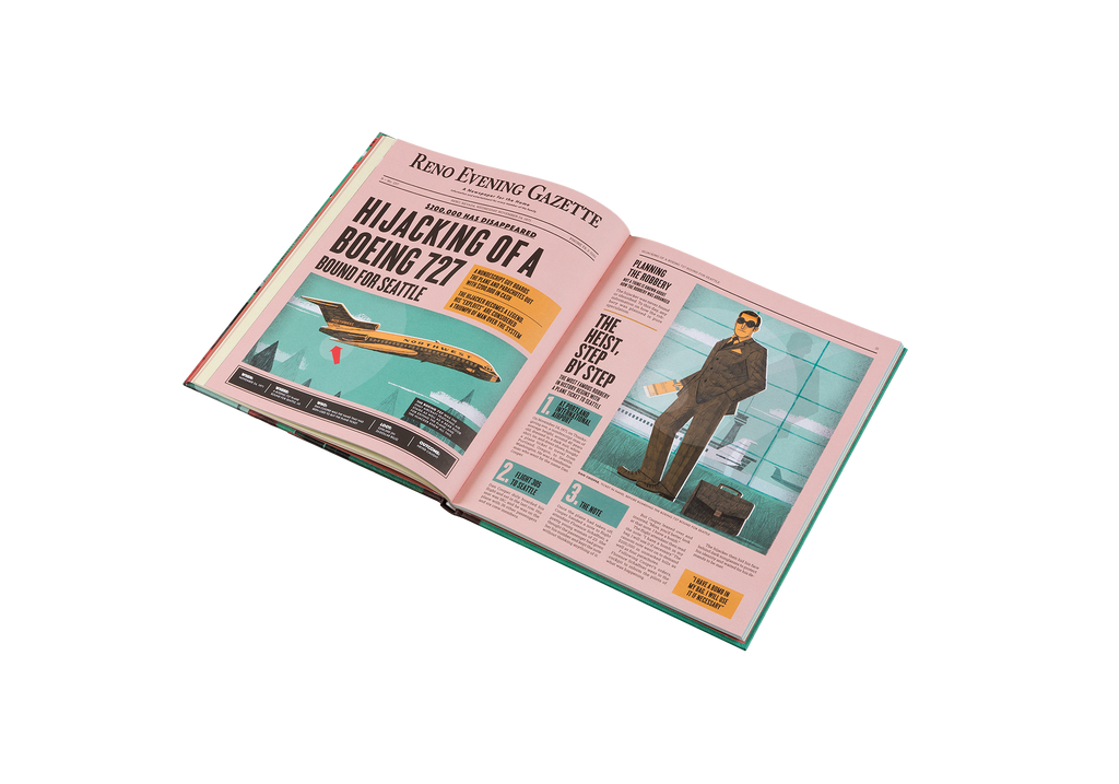 Famous Robberies – The World's Most Spectacular Heists