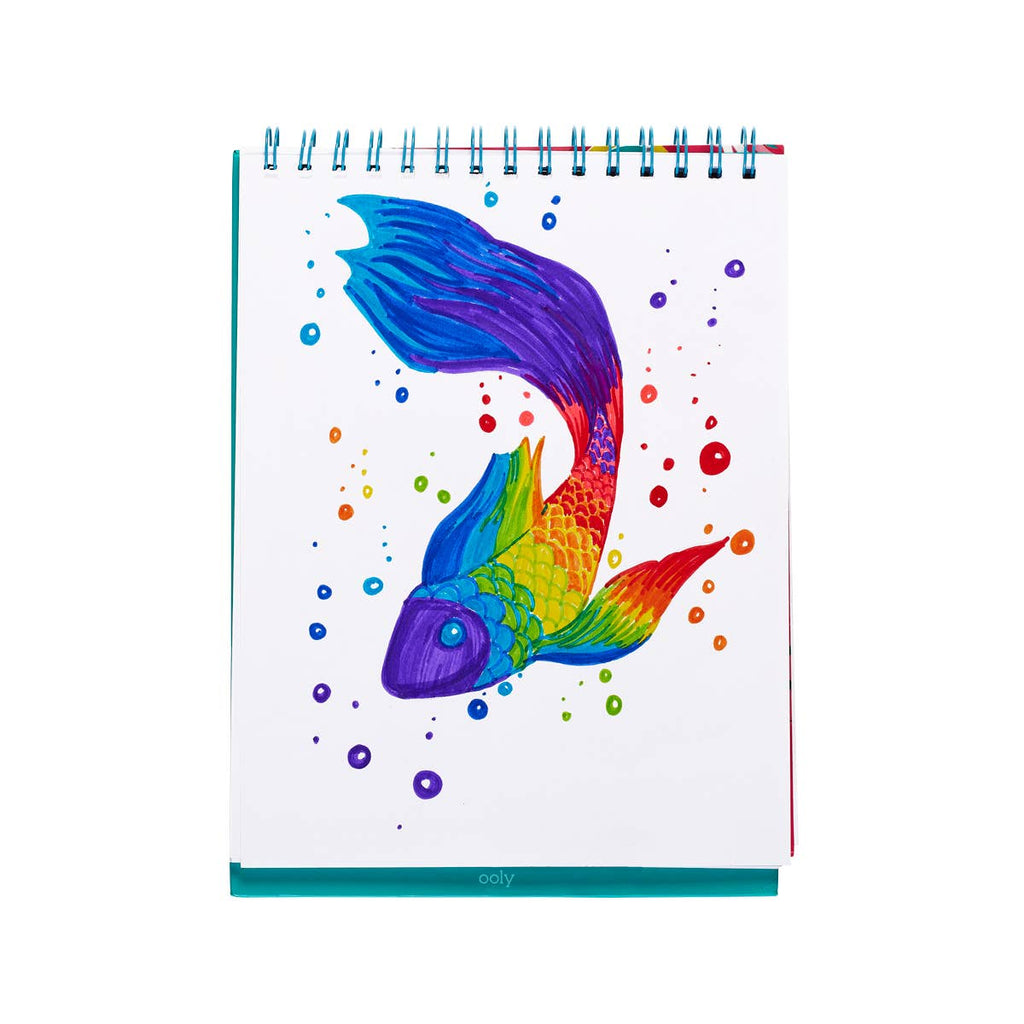 Mighty Mega: Markers (Set of 8)