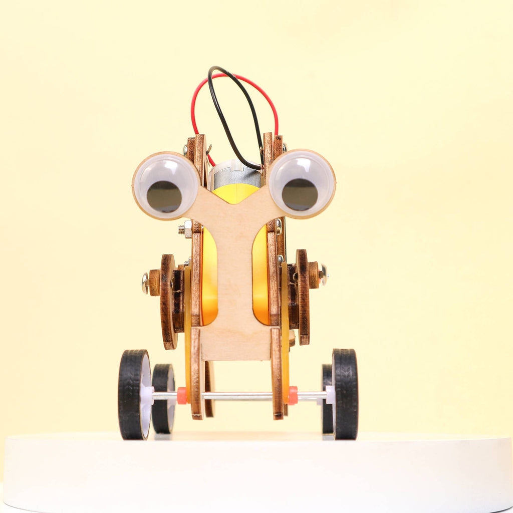 Crawling Robot STEM Kit – Build & Learn Robotics