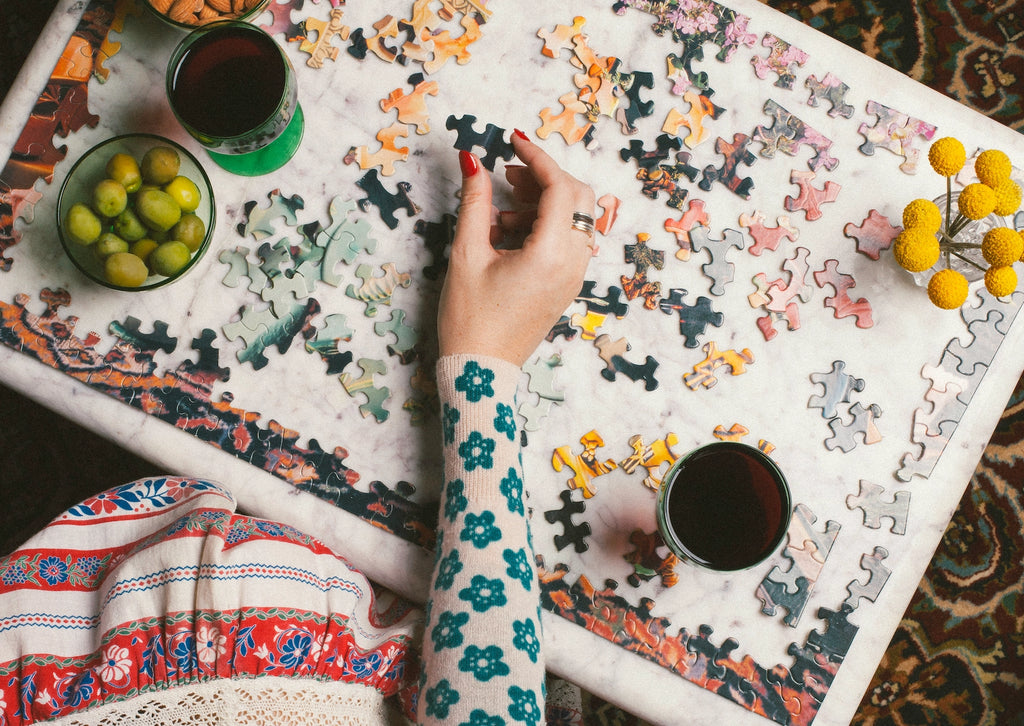 Meta - 1000 Piece Puzzle