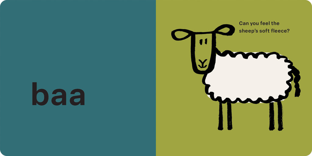 Spring Street Touch and Feel: Farm by Boxer Books