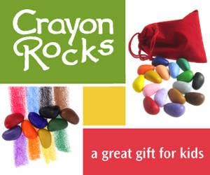 Just Rocks in a Box - 32 Colors / 64 Crayons-2 of each color