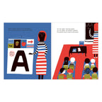 Lines, Squiggles, Letters, Words