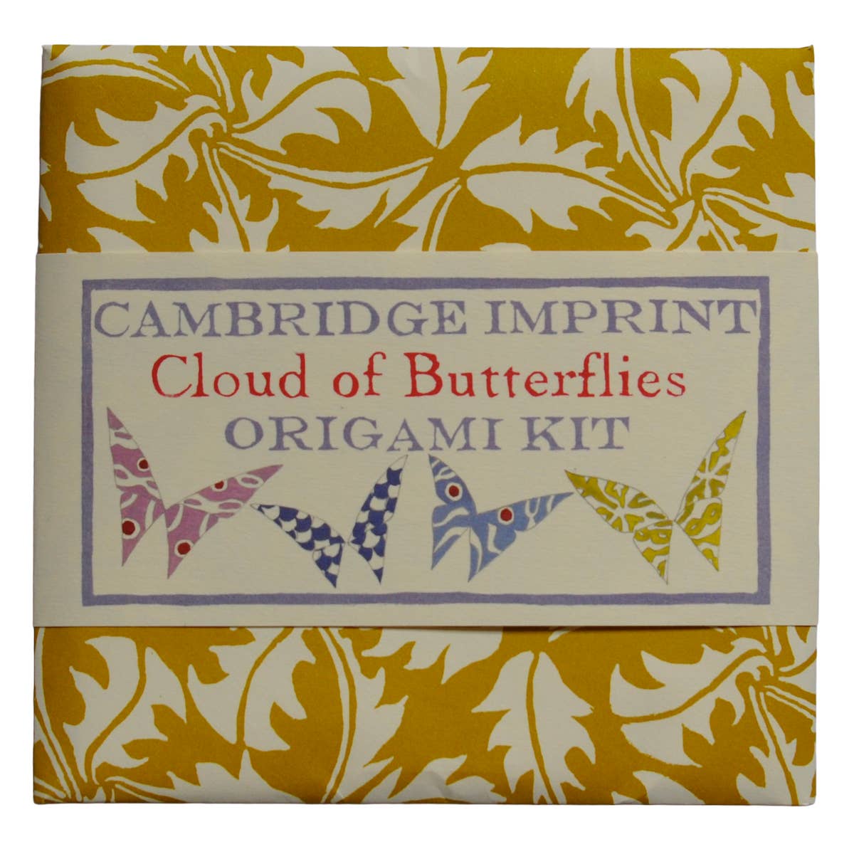Origami Cloud of Butterflies Kit