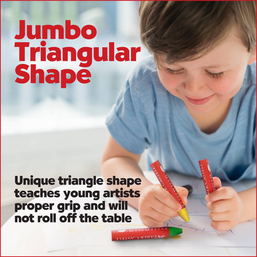 World Colors - 15 Beeswax Crayons with Skin Tones