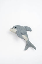 Dolphin Finger Puppet