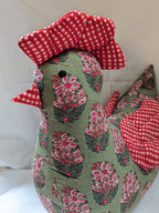 Sitting Hen Chicken Stuffed Toy