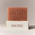 Solstice Balancing Red Clay Bar Soap