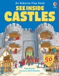 See Inside Castles : Usborne