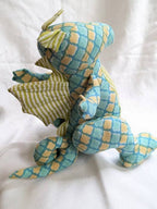Dragon Buddy Stuffed Toy