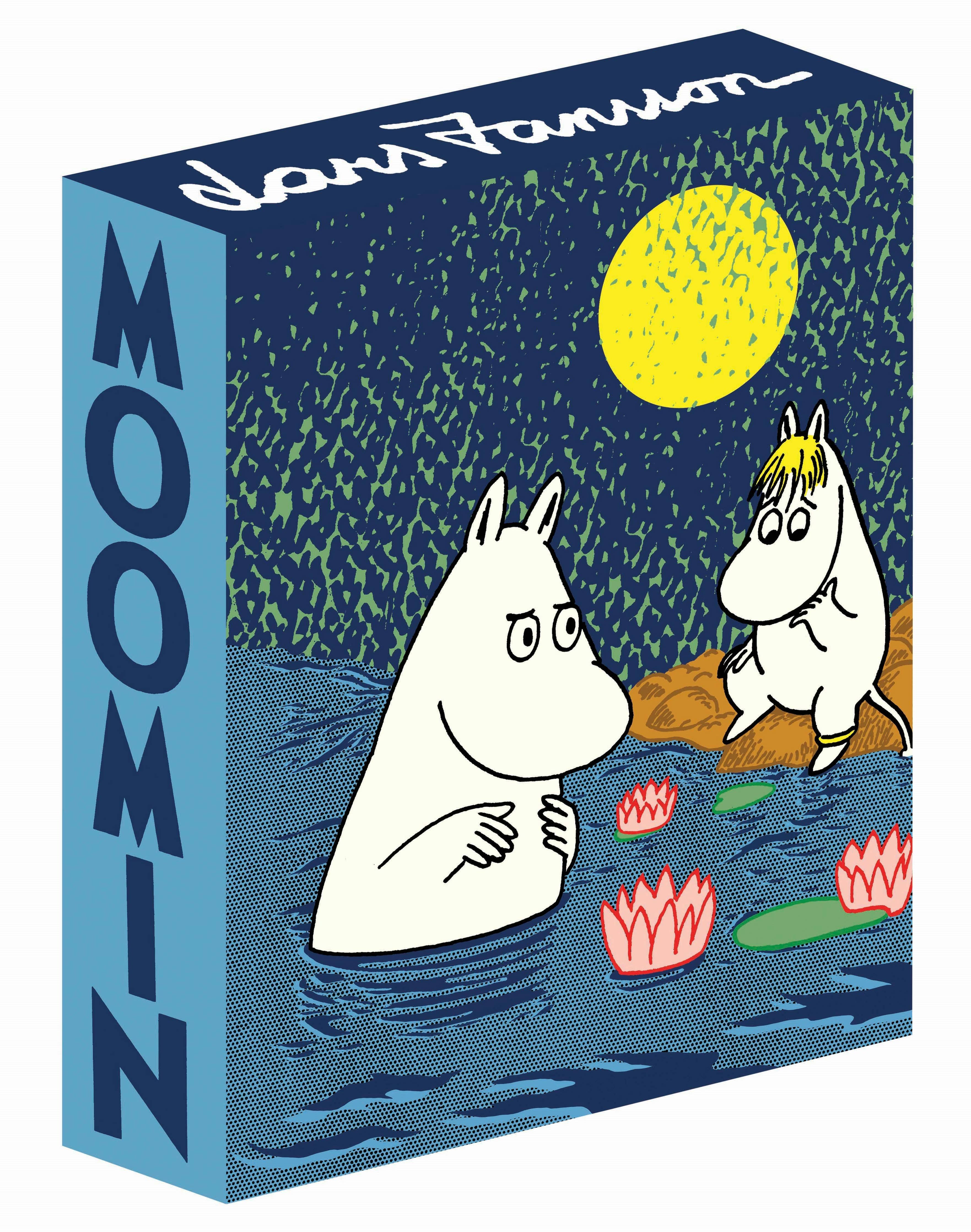 Moomin Deluxe: Volume Two: