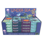 Sea Creature 60 pc Puzzlebox Display (Individual SRP $3.00)