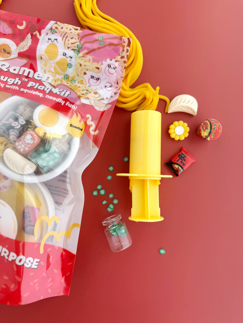 Ramen KidDough Play Kit