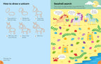 Big Activity Book Unicorns: Usborne