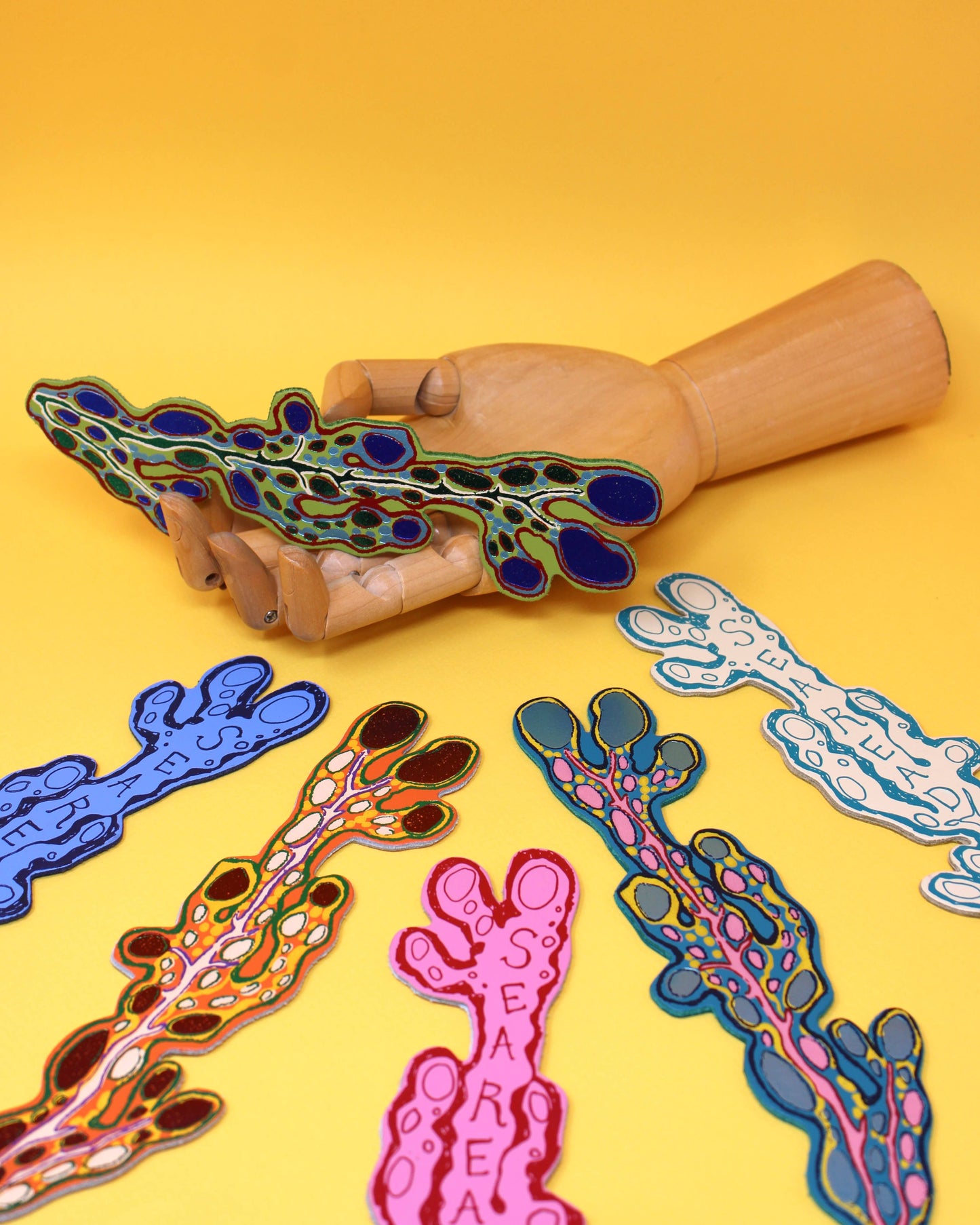 Seareads Bookmark