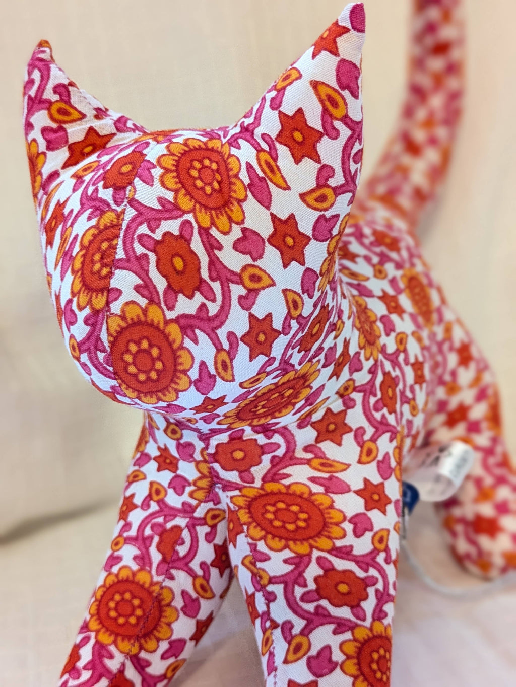 Cotton Kitty Stuffed Toys: Sun Garden