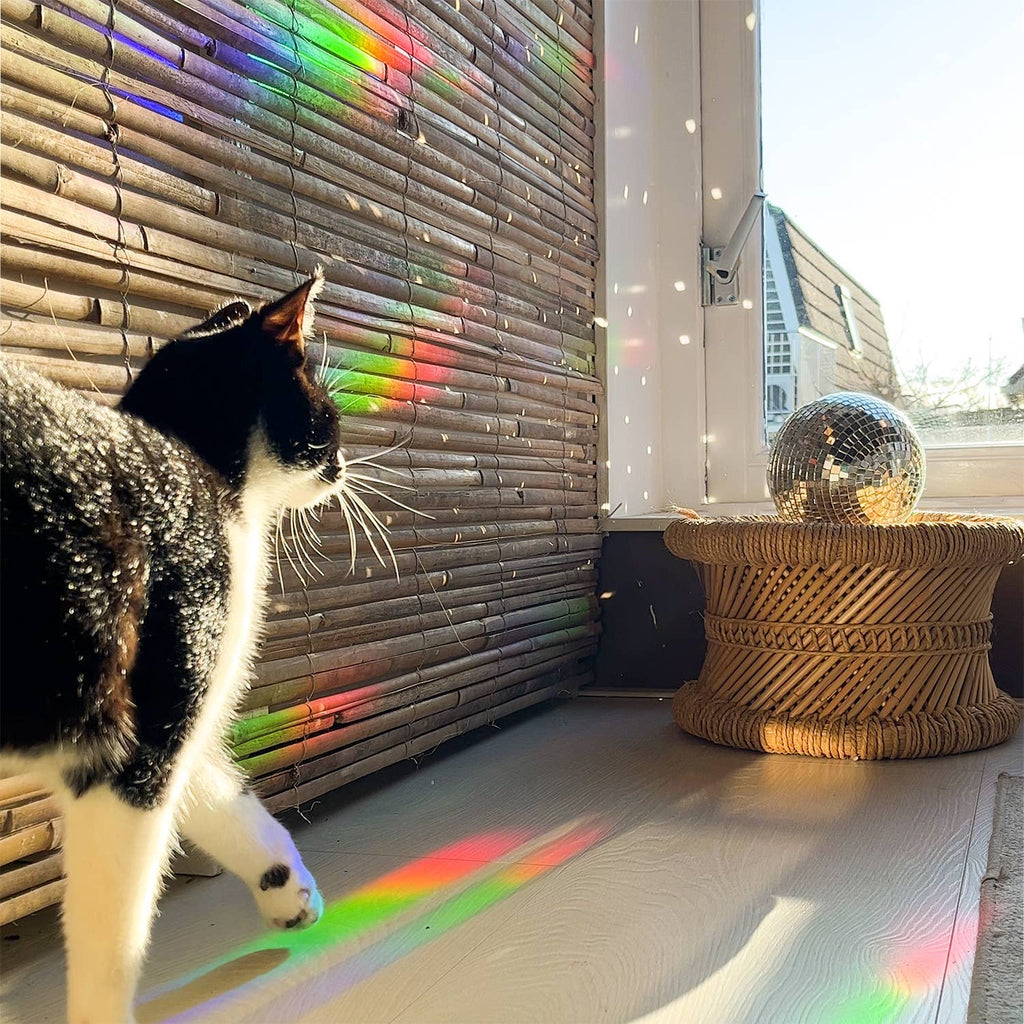 Rainbow maker sticker - Rainbow Drizzle