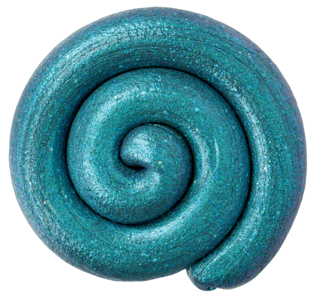 Happy Earth Magnetic Storms® - 4" Thinking Putty Tin
