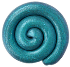 Happy Earth Magnetic Storms® - 4" Thinking Putty Tin