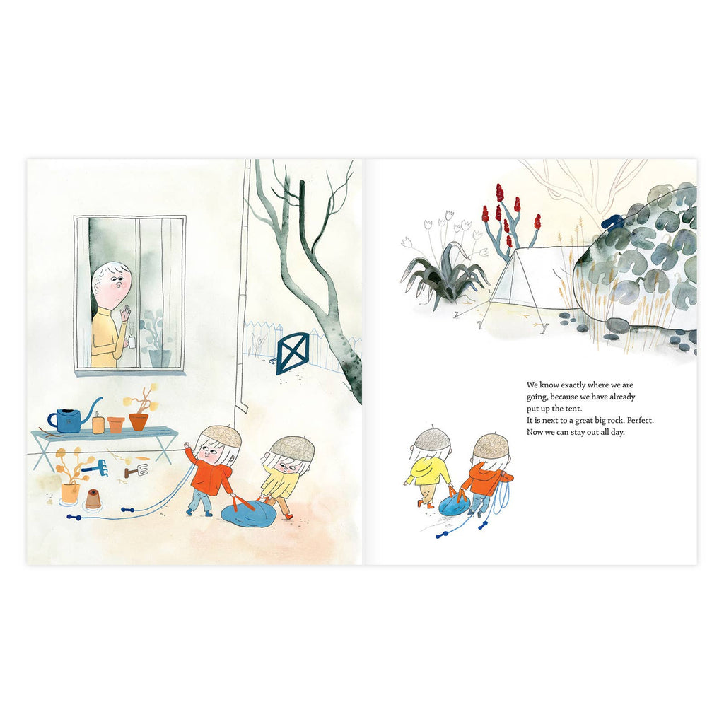 The Grand Expedition