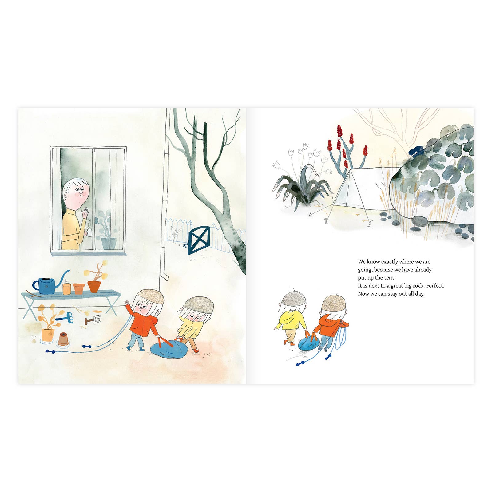 The Grand Expedition