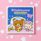 Rilakkuma Coloring Book: Cute & Cozy Classics