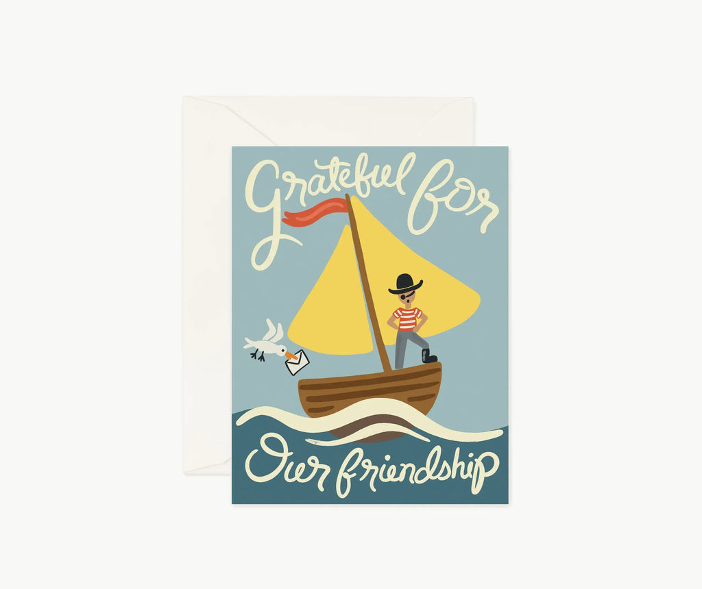 Friend Ship: Single Card