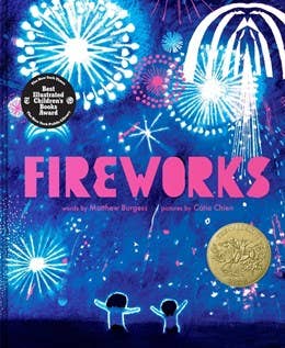 Fireworks : Matthew Burgess