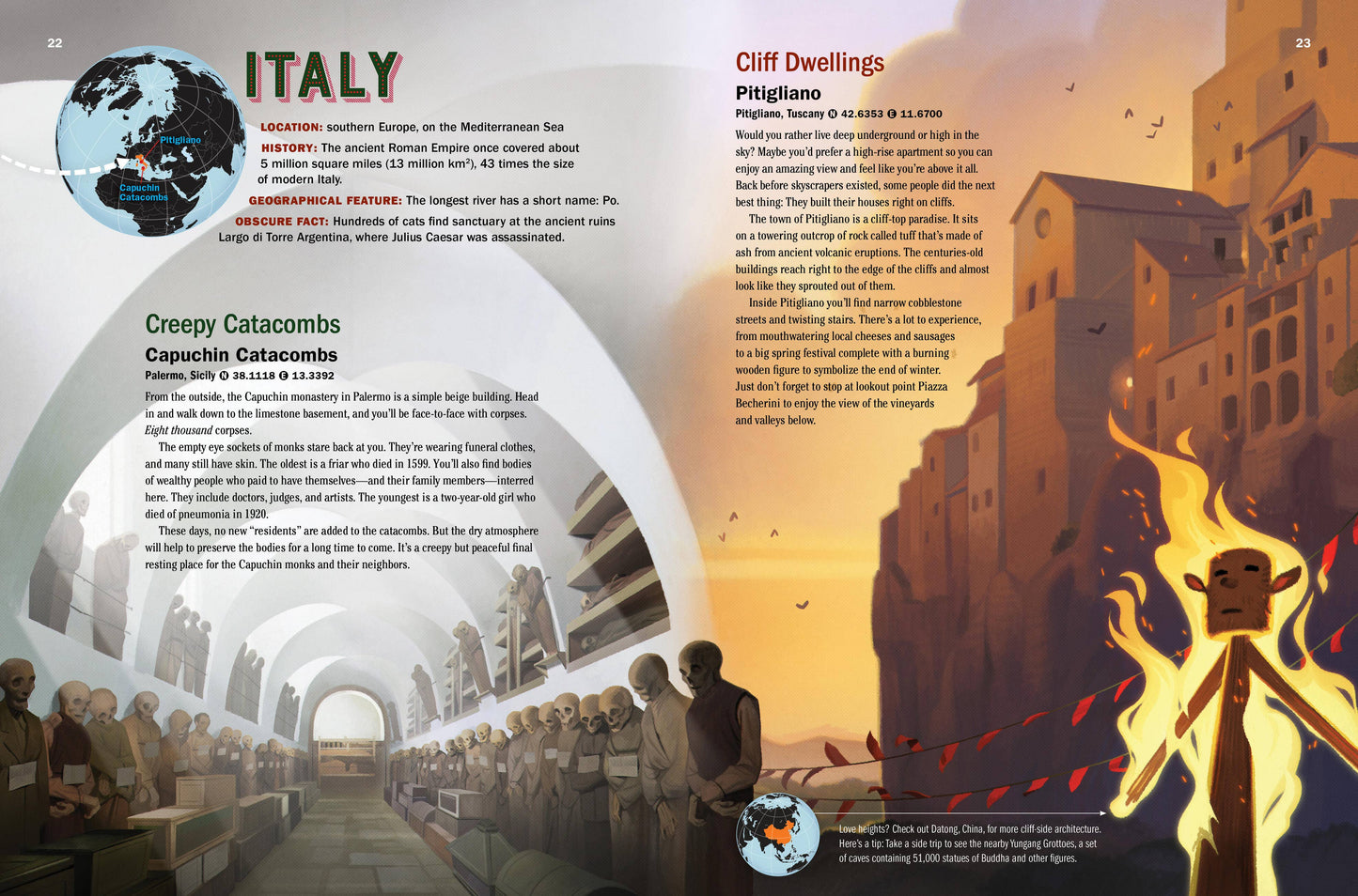 Atlas Obscura Explorer’s Guide: World’s Most Adventurous Kid