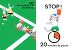 3, 2, 1, Go!