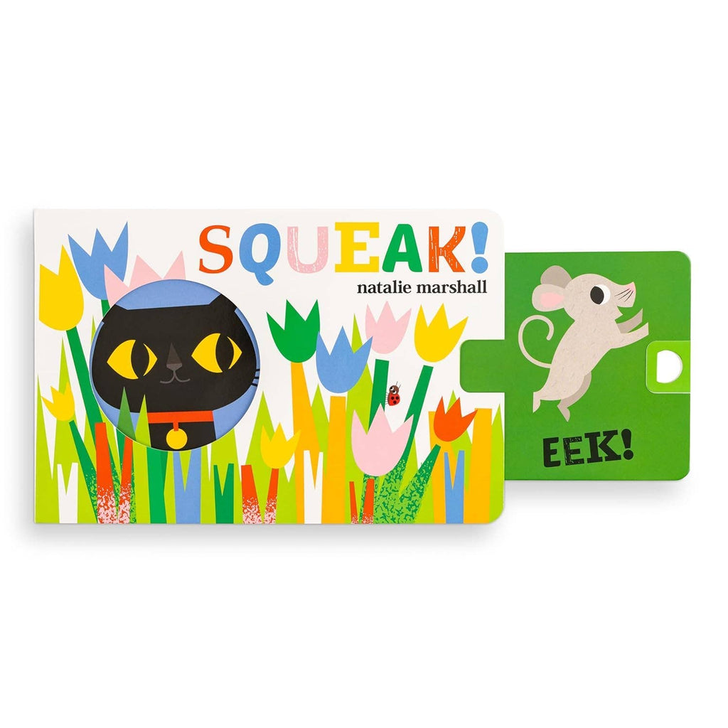 Squeak!