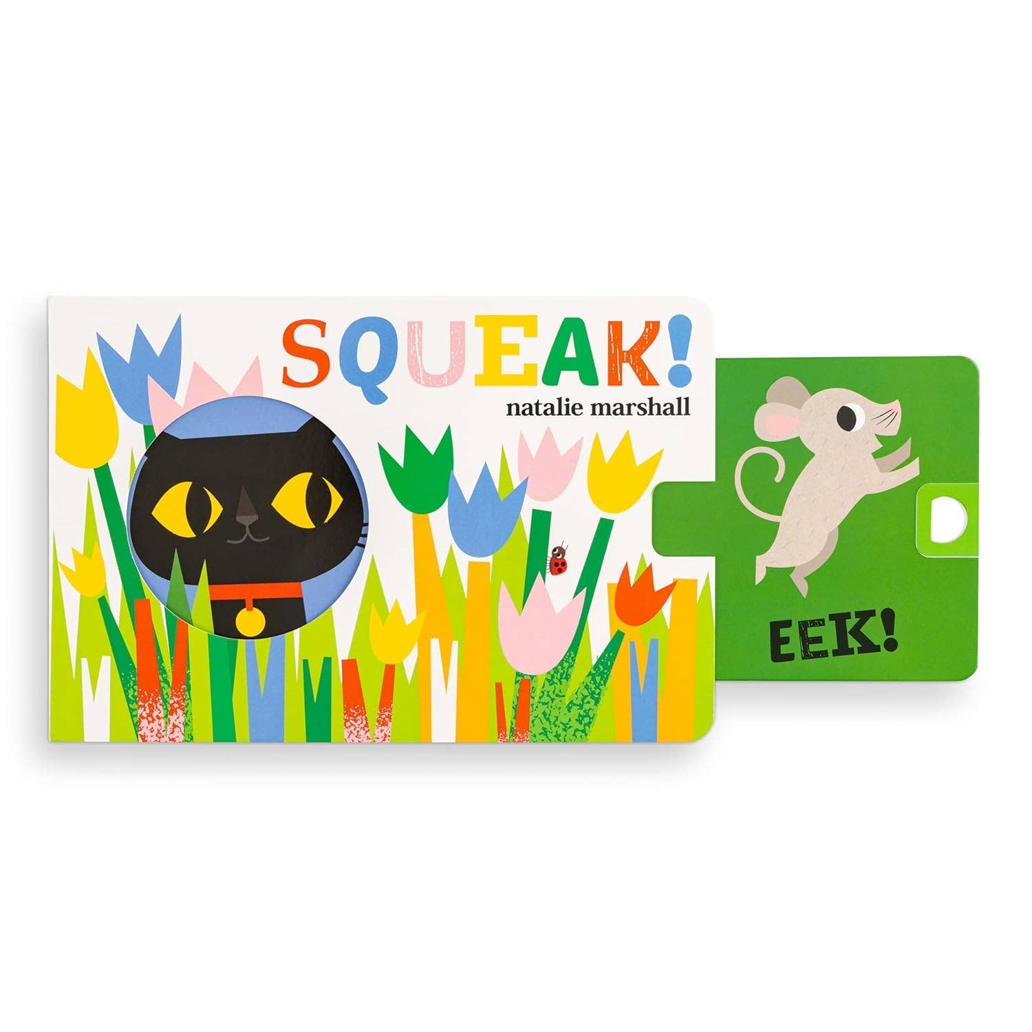 Squeak!